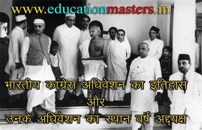 bhartiya-rashtriya-congress-adhivation