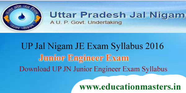 uttar-pradesh-jal-nigam-bharti