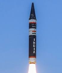 India tests medium-range ballistic ...