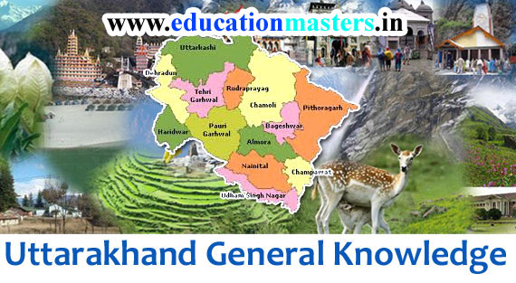 uttarakhand-top-30-general-knowledge-questions-answers