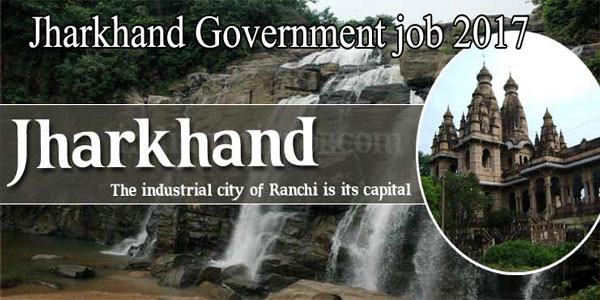 Jharkhand -JSSC-LDC-VDO-Recruitment  (2017) -Apply online