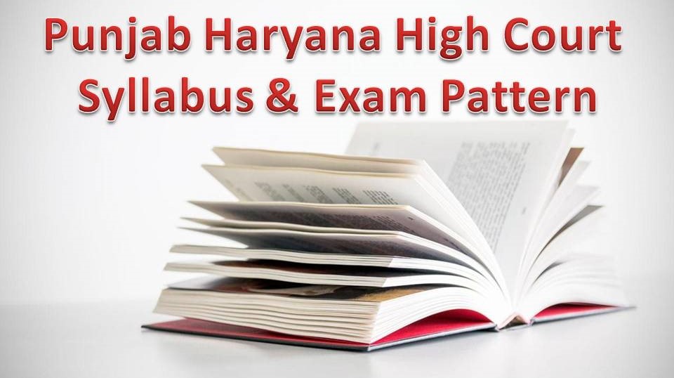 punjab-haryana-high-court-steno-syllabus