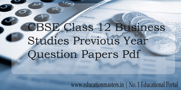 cbse-12-business-previous-papers