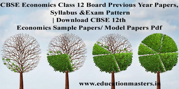 cbse-12th-economics-syllabus-previous-papers-pdf