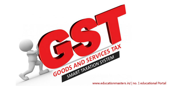 GST in India. Explanation of the Taxes of Goods and Services Tax