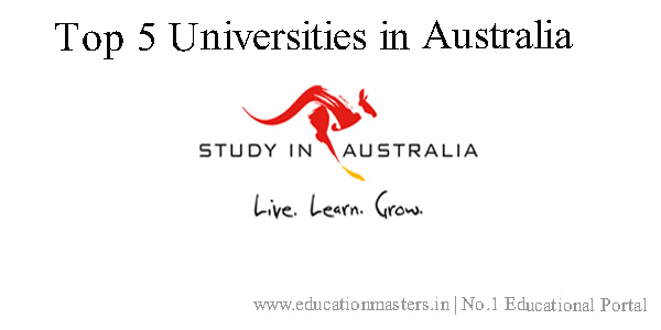 top-5-universities-in-australia