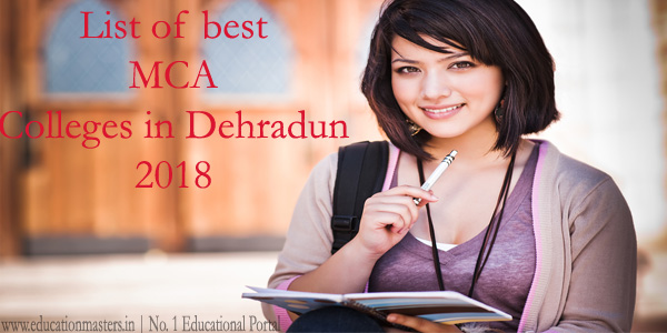 list-of-best-mca-colleges-in-dehradun-2018