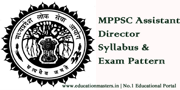 mppsc-assistant-director-syllabus-2018