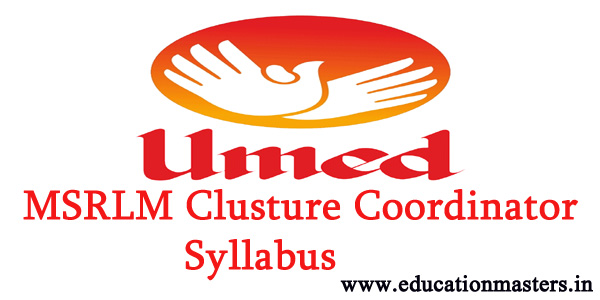 msrlm-cluster-coordinator-syllabus-download-pdf