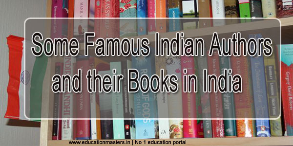 some-famous-indian-authors-and-their-books-in-india