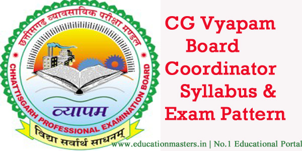 cg-vyapam-board-coordinator-syllabus-2018-download-pdf