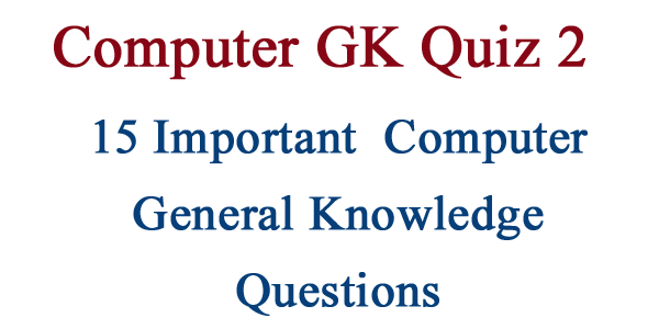 computer-gk-quiz-2