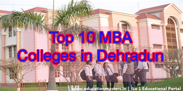 list-of-best-mba-colleges-in-dehradun