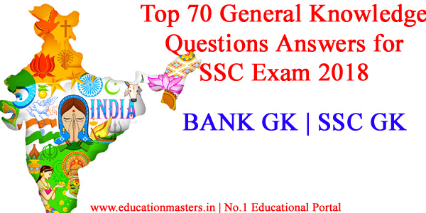 gk-questions-answers-for-ssc-exam-2018
