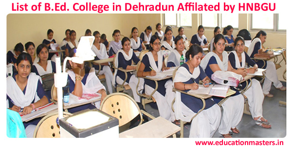 top-5-b-ed-college-in-dehradun-approved-by-hnb-garhwal-university
