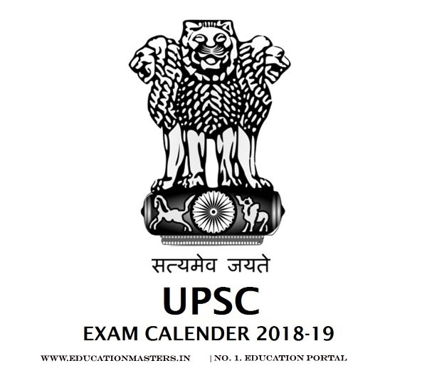 UPSC IAS MAINS EXAM SYLLABUS AND PATTERN 2018 -2019