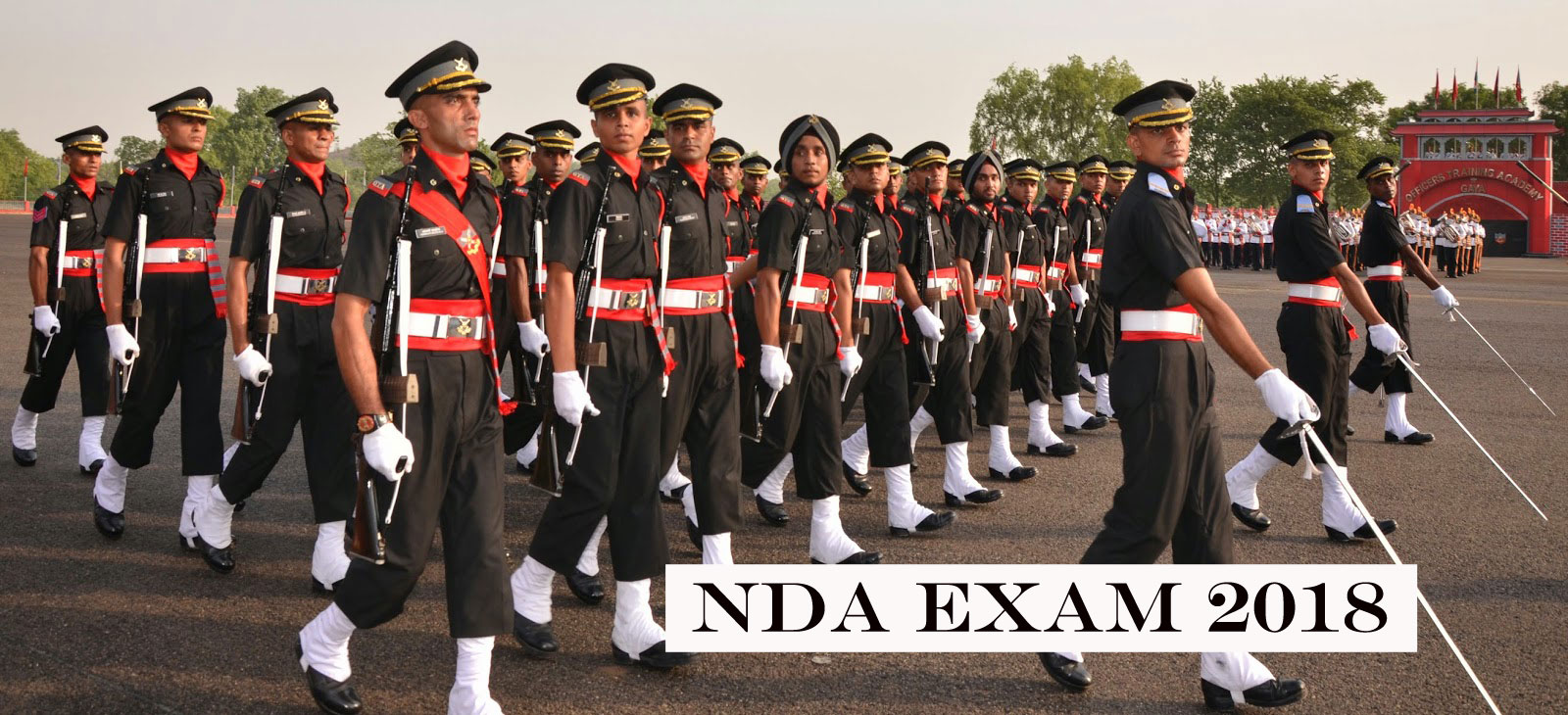 NDA ( NATIONAL DEFENCE ACADEMY ) SYLLABUS