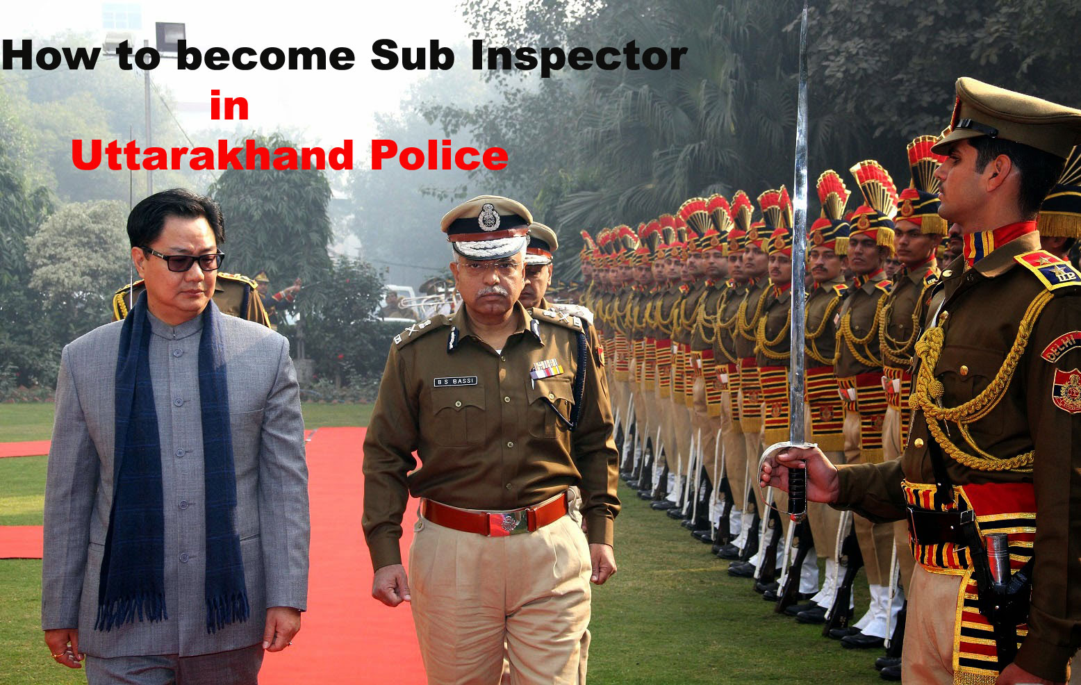 how-to-become-sub-inspector-in-uttarakhand-police