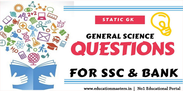 most-important-science-gk-questions-for-exams
