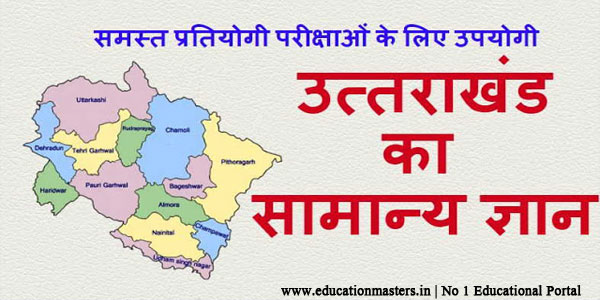 uttarakhand-general-knowledge-question-answers