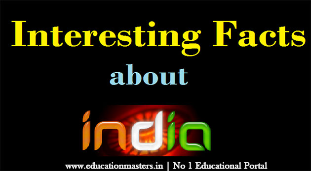 amazing-facts-about-india