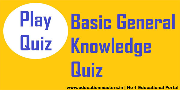 GK in Hindi - General Science Quiz - General Science Questions & Answers