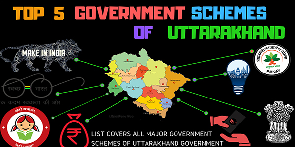 Top 5 Uttarakhand Government Schemes In 2018 -You Need To Know This!