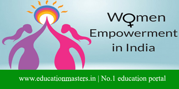 Economic, social, political and legal issues related to women empowerment.
