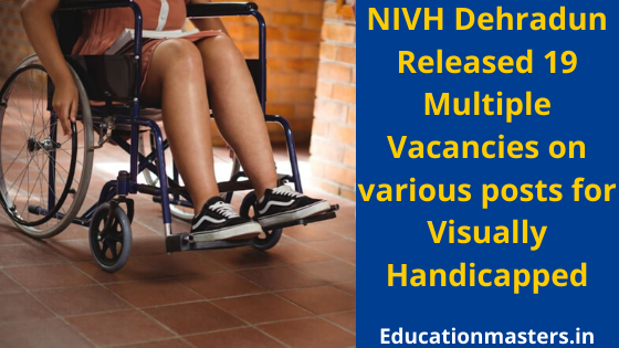 nivh-dehradun-19-multiple-vacancies-on-various-posts