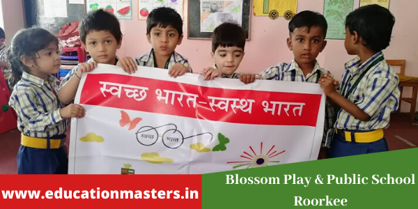 Blossom Play & Public School Roorkee Play & Public School in Roorkee