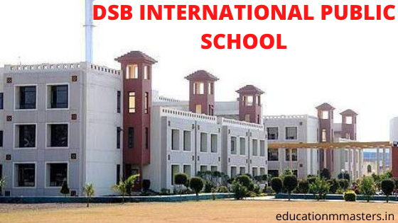 The Best School in Rishikesh DSB Public School
