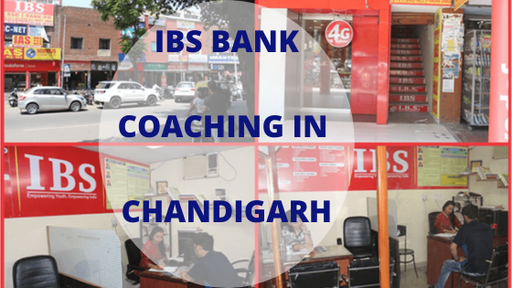IBS BANK COACHING IN CHANDIGARH | Admission, Fee, Reviews