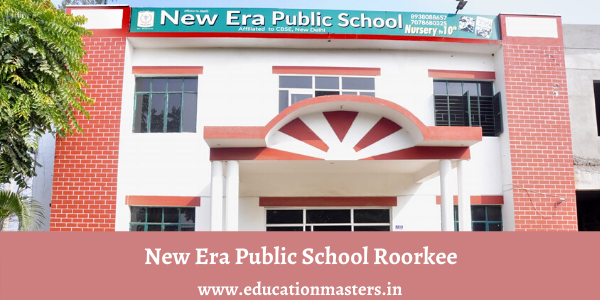 New Era Public School CBSE Affiliated School in Roorkee