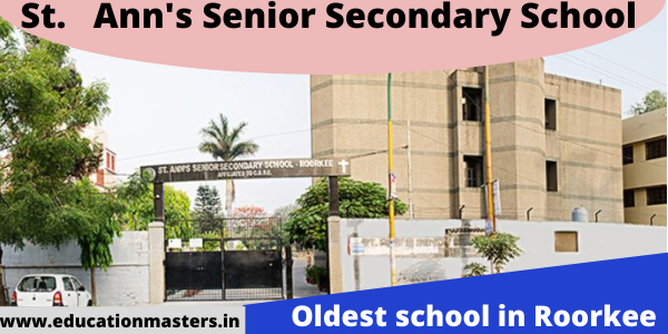 st-anns-senior-secondary-school-oldest-school-in-roorkee