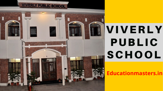 Viverly Public School is the best senior secondary school in Dehradun