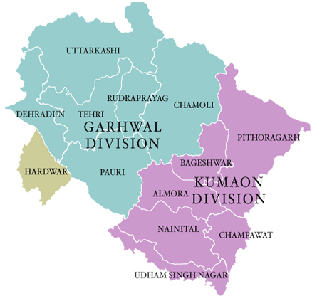 Uttarakhand G.K : उत्तराखंड की जनजातीय भाषाएं और बोलियां