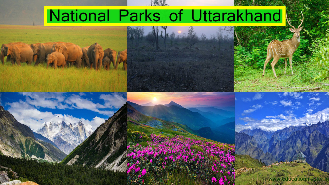 national-parks-of-uttarakhand
