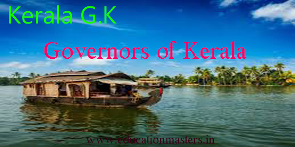 kerala-g-k-sorted-list-of-nominated-governors-of-kerala-state
