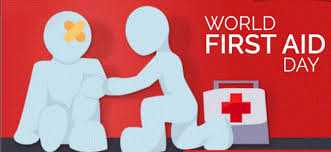 World First Aid Day (Second saturday in september)#विश्व प्राथमिक चिकित्सा दिवस