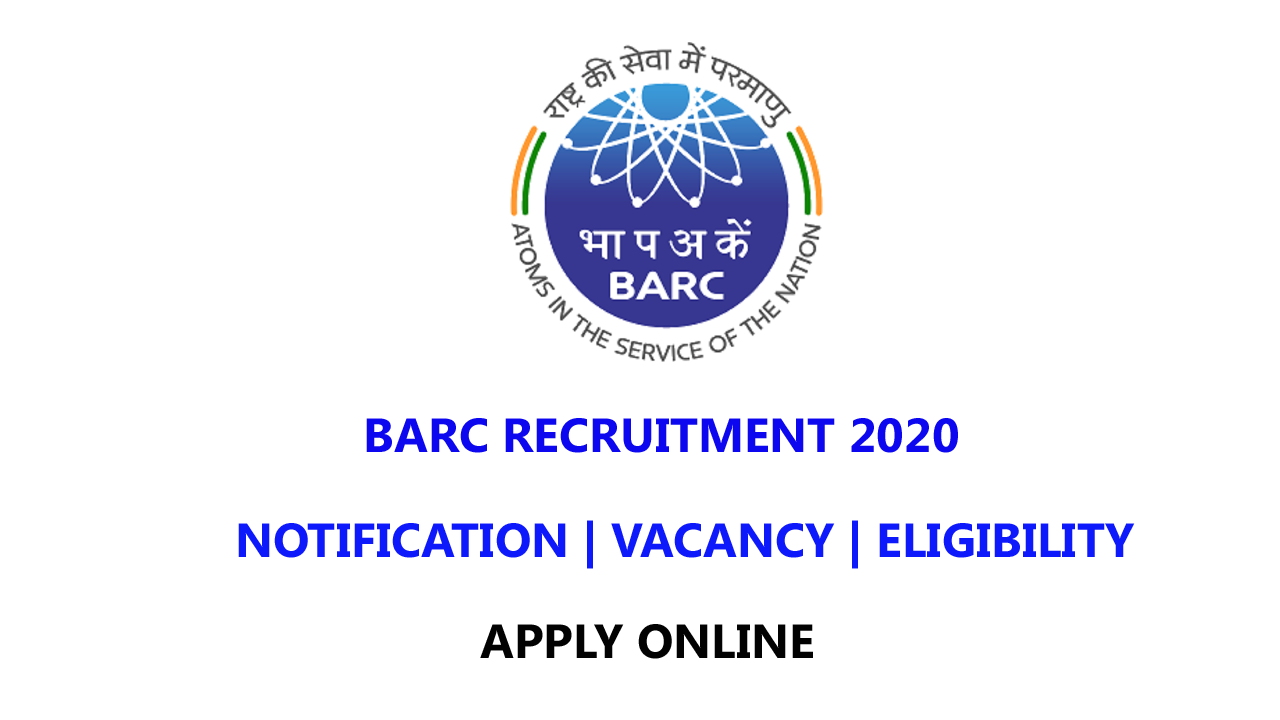 current-recruitment-2020-barc-recruitment-2020