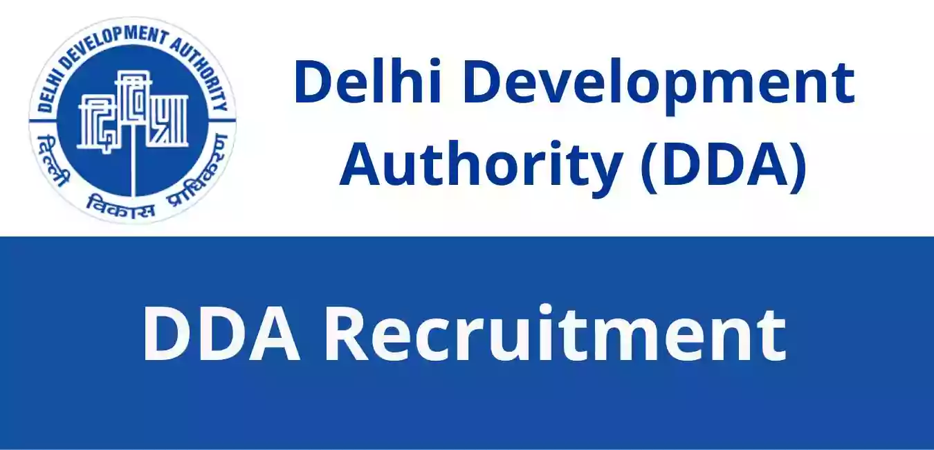 DDA-Recruitment