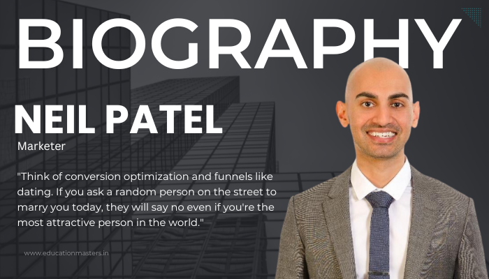 Neil Patel Examples