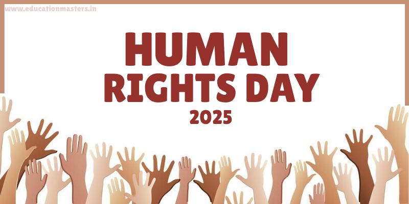 Human Rights Day 2025: History, Significance & Why It Is Celebrated ...
