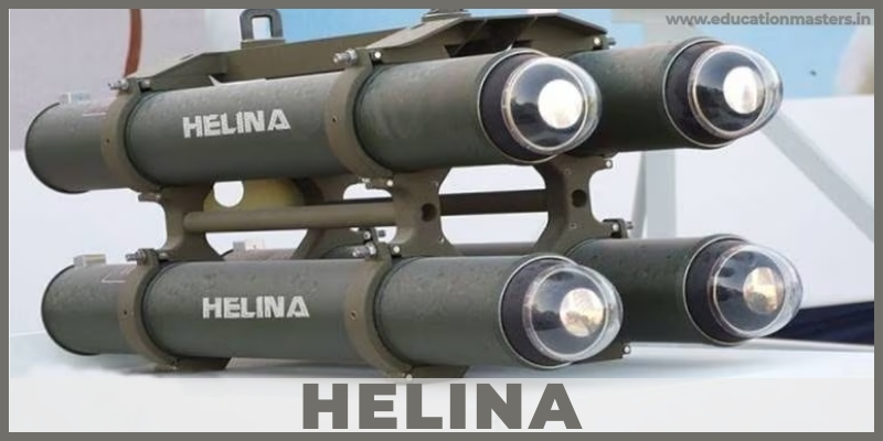 HELINA (missile)