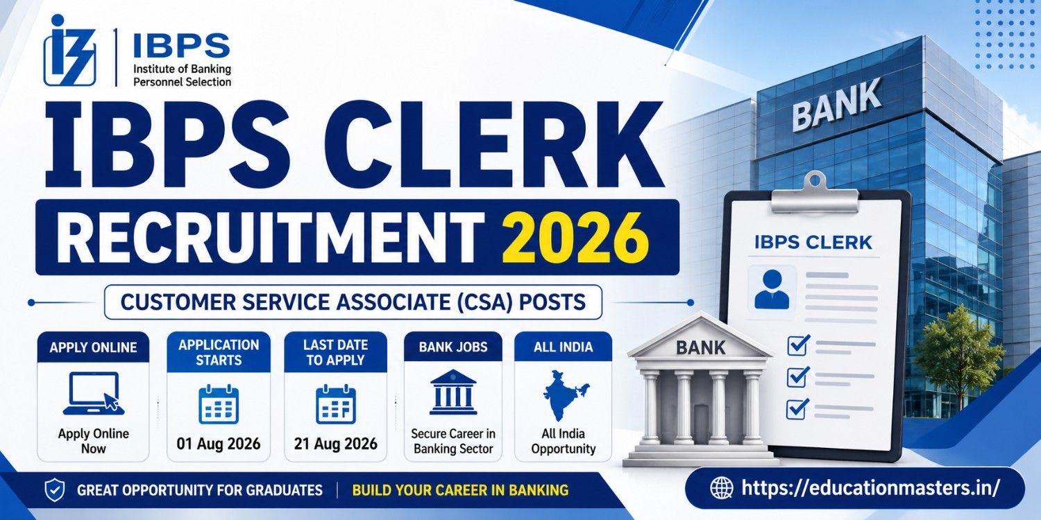 IBPS-Clerk-Recruitment-2026