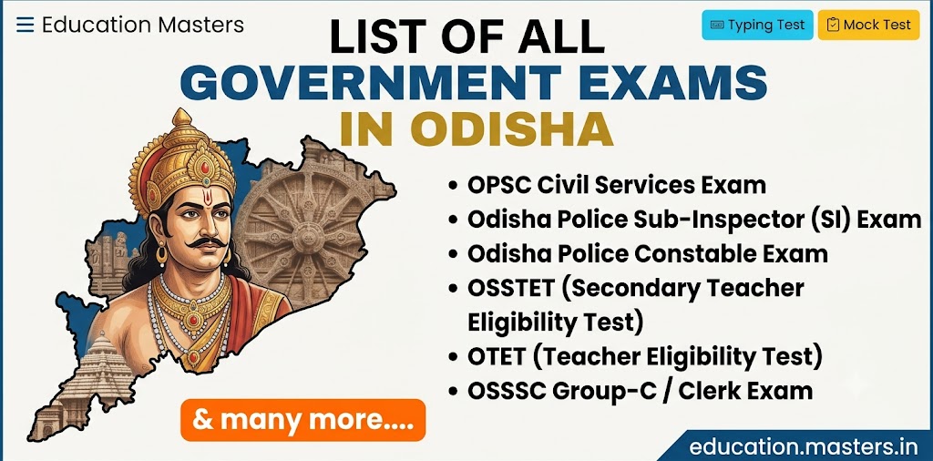 odisha
