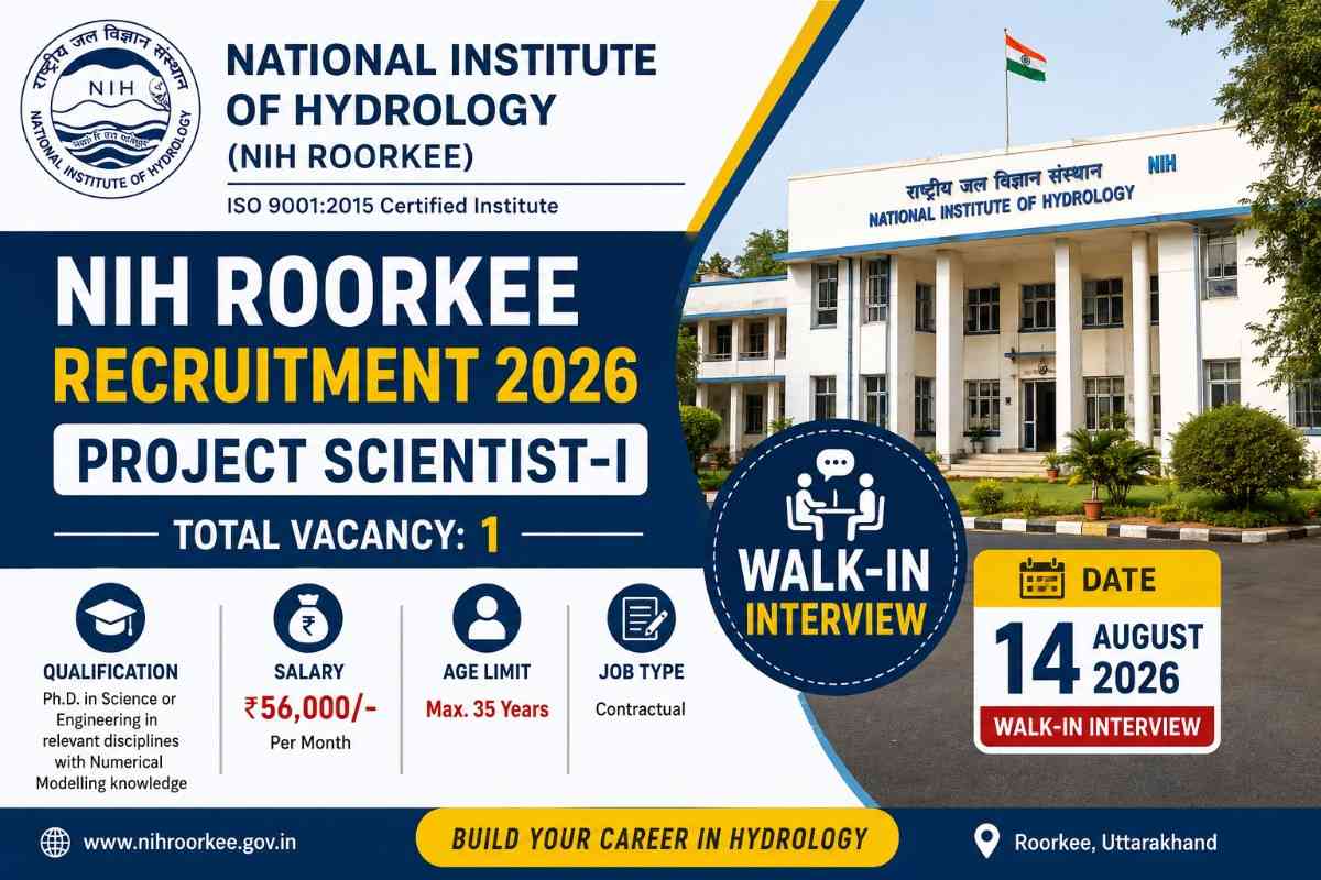 NationalInstituteofHydrologyNIHRoorke